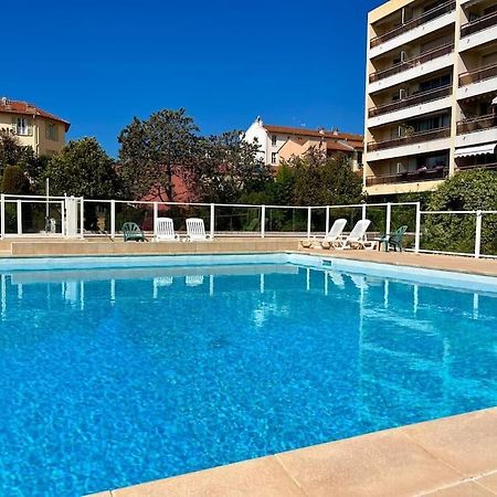 New Apartment With Swimming Pool Beaulieu-sur-Mer Exterior foto